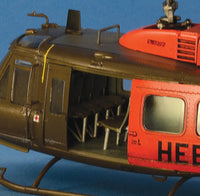 1/48 Italeri UH-1D Iroquois Helicopter 849 - MPM Hobbies