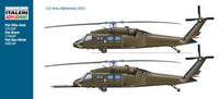 1/48 Italeri UH-60/MH-60 Black Hawk 2706 - MPM Hobbies