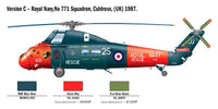 1/48 Italeri Wessex UH.5 Helicopter 2720 - MPM Hobbies