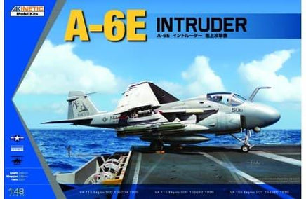 1/48 Kinetic A-6E Intruder 48023 - MPM Hobbies