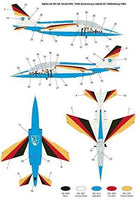 1/48 Kinetic Alpha Jet Luftwaffe 48087 - MPM Hobbies