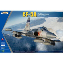 1/48 Kinetic CF-5A Freedom Fighter 48109 - MPM Hobbies