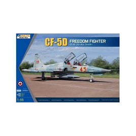 1/48 Kinetic CF-5D Freedom Fighter 48123 - MPM Hobbies