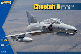 1/48 Kinetic Cheetah D SAAF 48081 - MPM Hobbies
