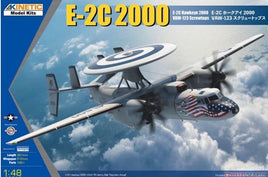 1/48 Kinetic E-2C Hawkeye VAW-123 Screwtops 48135 - MPM Hobbies
