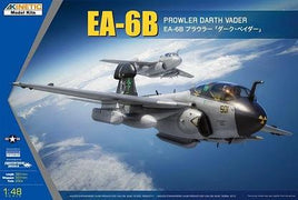1/48 Kinetic EA-6B VAQ-209 2010 Dark Vader 48075 - MPM Hobbies