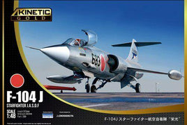 1/48 Kinetic F-104J JASDF 48080 - MPM Hobbies