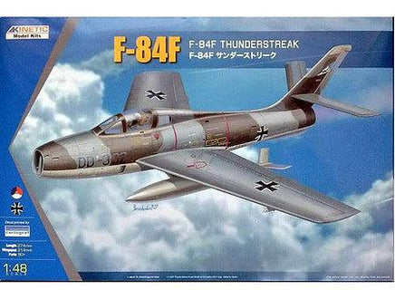 1/48 Kinetic F-84F Thunderstreak 48068 - MPM Hobbies