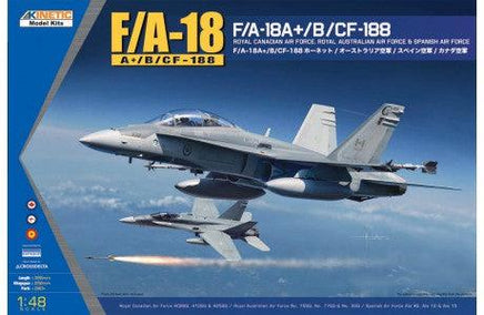 1/48 Kinetic F/A-18 A/B 48030 - MPM Hobbies