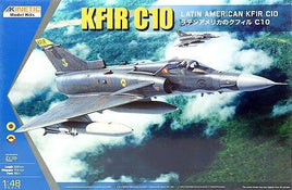 1/48 Kinetic Latin American KFIR C10 48048 - MPM Hobbies