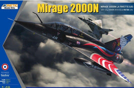 1/48 Kinetic Mirage 2000N La Fayette US 48124 - MPM Hobbies