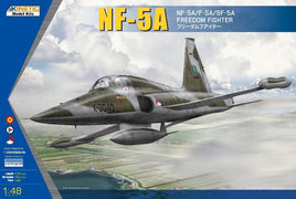 1/48 Kinetic NF-5A F-5A SF-5A Freedom Fighter 48110 - MPM Hobbies