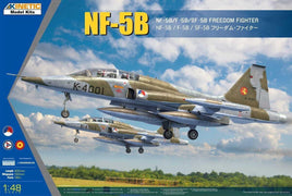 1/48 Kinetic NF-5B Freedom fighter 48117 - MPM Hobbies