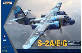 1/48 Kinetic ROCAF S-2A/E 48074 - MPM Hobbies