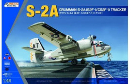 1/48 Kinetic S-2A TRACKER (S2F-1) 48039 - MPM Hobbies