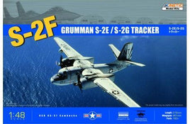 1/48 Kinetic S-2F TRACKER (S-2E / S-2G) 48024 - MPM Hobbies