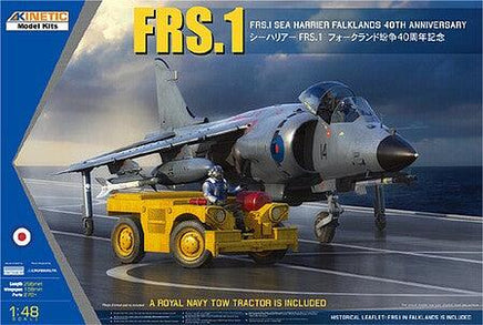 1/48 Kinetic Sea Harrier FRS.1 Falklands 40th Anniversary 48138 - MPM Hobbies