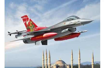 1/48 Kinetic Turkish Air Force F-16C 48069 - MPM Hobbies