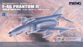 1/48 Meng F-4G Phantom II Wild Weasel LS015 - MPM Hobbies