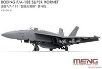 1/48 Meng FA-18E Super Hornet Fighter LS012 - MPM Hobbies