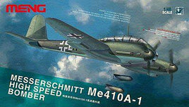 1/48 Meng Me-410B-2/U4 High Speed Bomber LS003 - MPM Hobbies