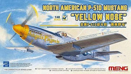 1/48 Meng P-51D Mustang "Yellow Nose" LS009 - MPM Hobbies