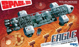 1/48 MPC Space 1999: 22″ Eagle w/Cargo Pod 990 - MPM Hobbies