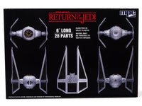 1/48 MPC Star Wars: Return Of The Jedi Tie Interceptor 989 - MPM Hobbies