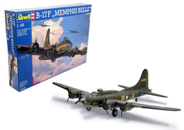 1/48 Revell Germany B-17F Memphis Belle 4297 - MPM Hobbies