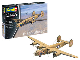 1/48 Revell Germany B-24D Liberator 3831 - MPM Hobbies