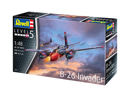 1/48 Revell Germany B-26 Invader 3823 - MPM Hobbies