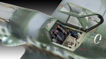 1/48 Revell Germany Messerschmitt Bf109 G-10 - 3958 - MPM Hobbies