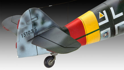 1/48 Revell Germany Messerschmitt Bf109 G-10 - 3958 - MPM Hobbies