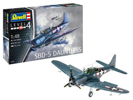 1/48 Revell Germany SBD-5 Dauntless 3869 - MPM Hobbies