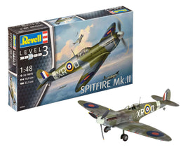 1/48 Revell Germany Supermarine Spitfire Mk.II 3959 - MPM Hobbies