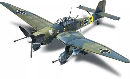 1/48 Revell-Monogram Stuka Ju 87G-1 #5270 - MPM Hobbies