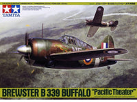 1/48 Tamiya Brewster B-339 Buffalo "Pacific Theater" 61094 - MPM Hobbies