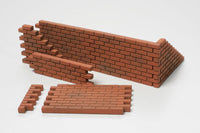 1/48 Tamiya Brick Wall/Sand Bag/Barricade 32508 - MPM Hobbies