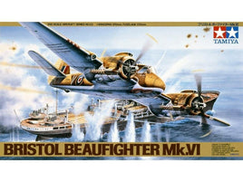 1/48 Tamiya Bristol Beaufighter VI 61053 - MPM Hobbies