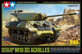 1/48 Tamiya British Tank Destroyer M10 IIC Achilles 32582 - MPM Hobbies