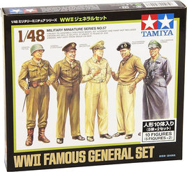 1/48 Tamiya Famous Generals 32557 - MPM Hobbies