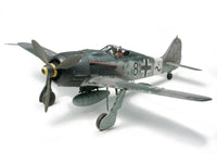 1/48 Tamiya Focke-Wulf Fw190 A-8/A-8 R2 61095 - MPM Hobbies