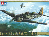 1/48 Tamiya FW190 A-3 Focke-Wulf 61037 - MPM Hobbies