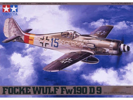 1/48 Tamiya FW190 D-9 Focke-Wulf 61041 - MPM Hobbies