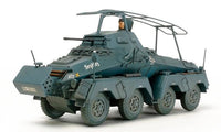 1/48 Tamiya German 8-Wheeled SD.KFZ.232 Heavy Armored Car 32574 - MPM Hobbies