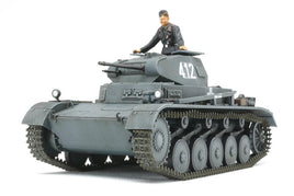 1/48 Tamiya German Panzer II A/B/C French Campaign 32570.