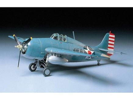 1/48 Tamiya Grumman F4F-4 Wildcat 61034 - MPM Hobbies