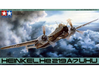 1/48 Tamiya Heinkel HE219 UHU 61057 - MPM Hobbies