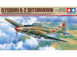 1/48 Tamiya ILYUSHIN IL-2 SHTURMOVIK 61113 - MPM Hobbies