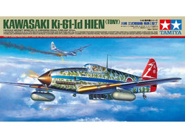 1/48 Tamiya Kawasaki Ki-61-Id Hien (Tony) 61115 - MPM Hobbies